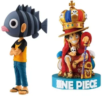 원피스 베이스샵 ONE PIECE BASE SHOP 월드 컬렉션 2개