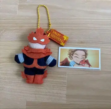 히로아카 엔데버 마스코트 키링 usj 한정판