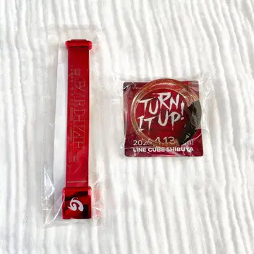 GYROAXIA 링라이트 등 굿즈