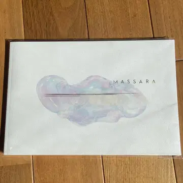 MASSARA 팜플렛 신바시 엔부조