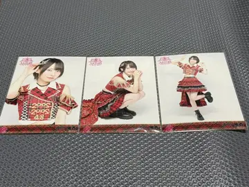 AKB48 사카카와 히카 20주년 투어 일본 무도관 브로마이드