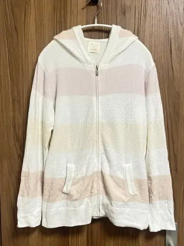 GELATO PIQUE 후드 부착 룸웨어