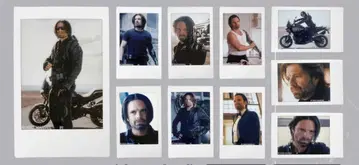 세바스찬 스탠 버키 포토 카드