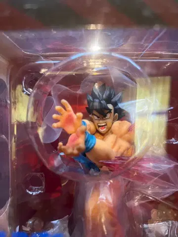 피규아트 zero 손오공 2점