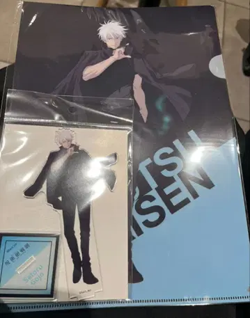 애니메이션 주술회전전 고죠 사토루