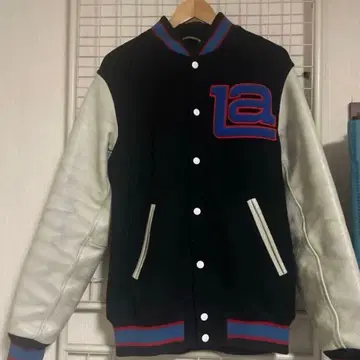 XLARGE 바시티 자켓