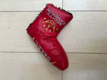 스카티 카메론 Titleist Special 퍼터용 골프헤드커버