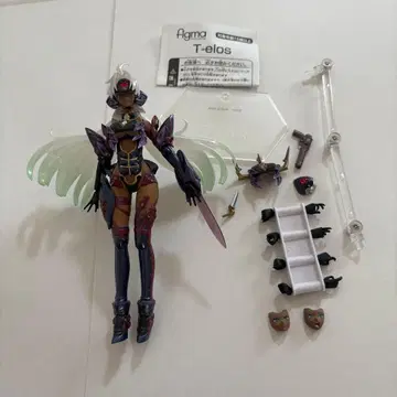 figma T-elos 테로스 제노사가