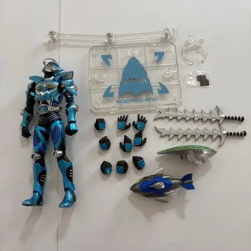 S.H.Figuarts 피규아트 가면라이더 아비스