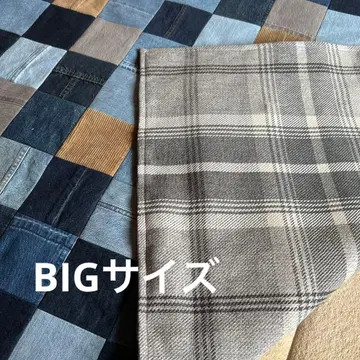 데님 리메이크 담요 멀티 커버 러그 하나뿐인 아이템