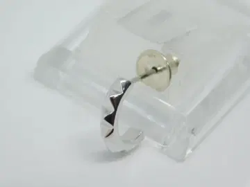 새상품 미사용 라이온 하트 LION HEART 싱글 후프 귀걸이