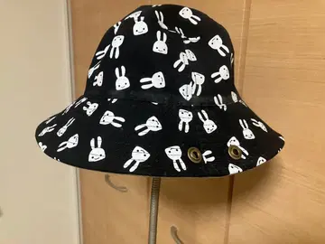 cune 리버서블 햇 모자