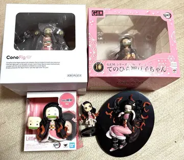 귀멸의 칼날 귀멸 피규어 네즈코 테노히라 ConoFig 제일복권