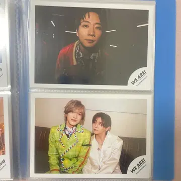 쟈니즈 사진 묶음 판매 낱개 판매 다수 그루 17장