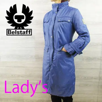 Belstaff 벨스타프 여성용 <충전솜 나일론 자켓> M2063c