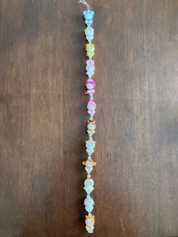 레어 헬로키티 십이지 미니 스트랩