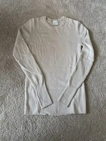 스픽 앤 스팬 리브 니트