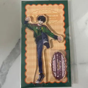 니지산지 Christmas Wear 사에키 잇테츠 아크릴 스탠드