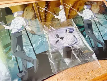 가정교사 히트맨 REBORN! 복권 플라 로쿠도 무쿠로 set