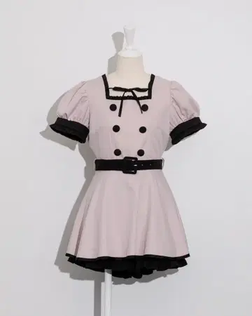 pium 프릴 도리 셋업