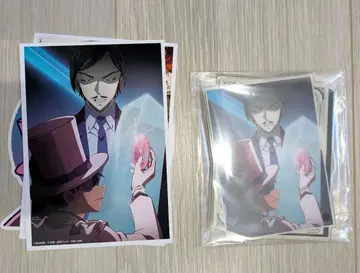 명탐정 코난 세가 럭키 쿠지 아크릴 스탠드 I.K상 타카아키 괴도 키드