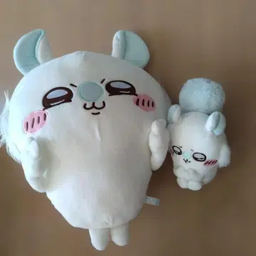 치이카와 (먼작귀) 모몽가 봉제 인형