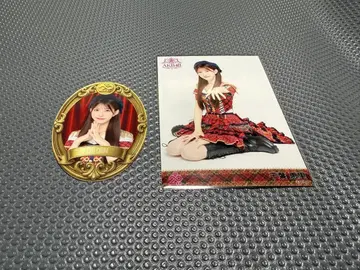 AKB48 치바 에리 20주년 투어 일본 무도관 브로마이드