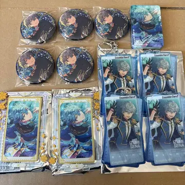 앙상블 스타즈 중국 세나 이즈미 12점