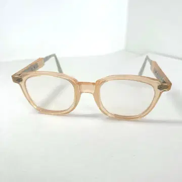 레어 60s SellStrom 미국제 빈티지 프레임 안경