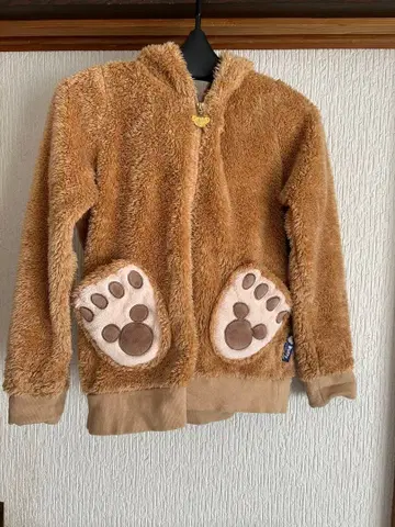 [ 공식 ] TDS 더피 후드티 S 사이즈 여성용