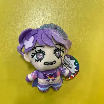 하라주쿠 페스티벌 시나코 보이스 마스코트