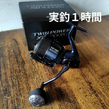 SHIMANO TWIN POWER XD 4000PG