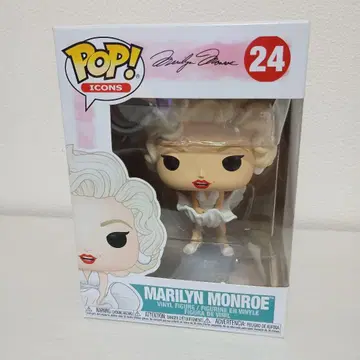펀코 FUNKO POP 마릴린 먼로 Marilyn Monroe
