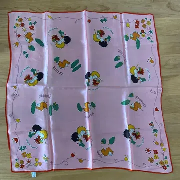 미즈모리 아도 손수건