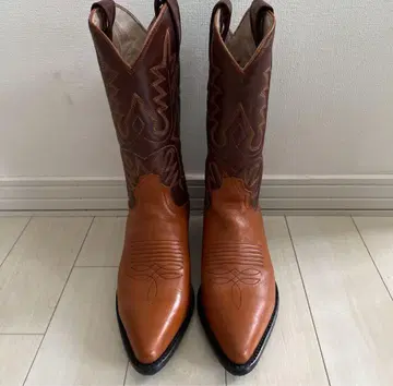 BILLY BOOTS 웨스턴 부츠 24.5