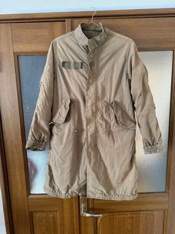 모즈 코트 AVIREX