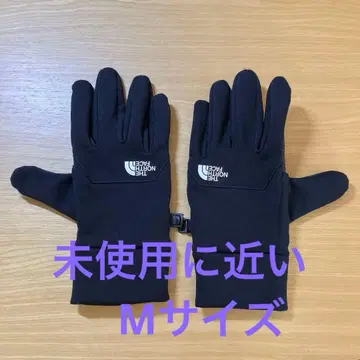 THE NORTH FACE 블랙 장갑 M size