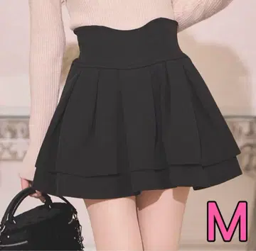 미셸 마카롱 스커트