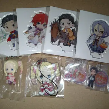 Re: 제로부터 시작하는 이세계 생활 아크릴 스탠드