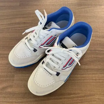 BALLY 스니커즈 파랑 26cm