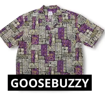GooseBuzzy-TOTEM GRID SHIRTS