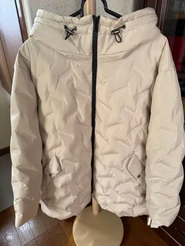 [ 택 포함 미사용 새상품 ] 비안테 VIANTE 다운 코트