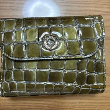 코코피오레 COCCOFIORE 접이식 지갑