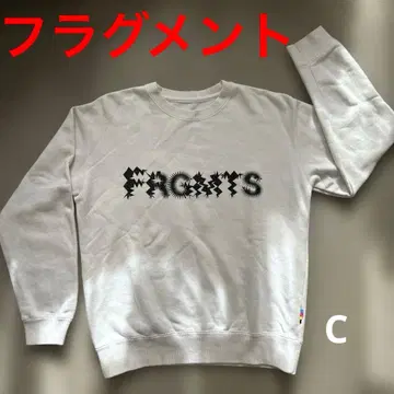 Fragment 프래그먼트 트레이닝복 맨투맨 스트릿 초레어 남녀