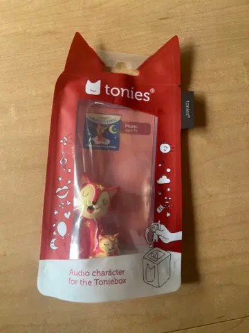 새상품 Tonies Toniebox Bedtime & Lullabies