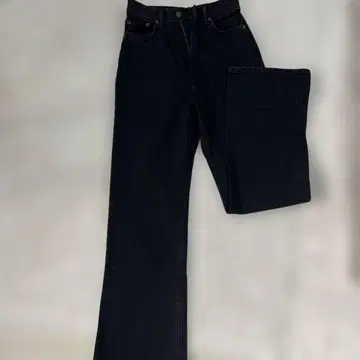 [ VEQUM ] BECK FULL FLARE JEANS