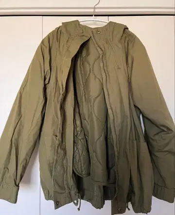 SM2 3way 마운틴 후드티