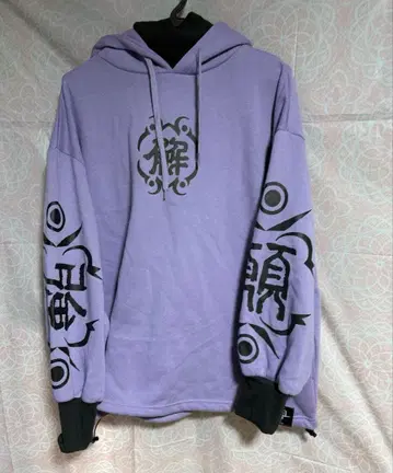 Eve 군 라이브 굿즈 회회 후드티