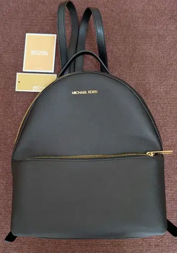 MICHAEL KORS 블랙 백팩