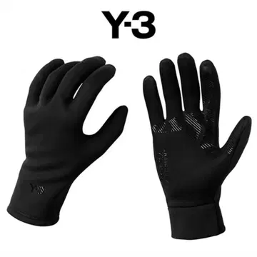 Y-3 블랙 그로브 IP2533 L 사이즈
